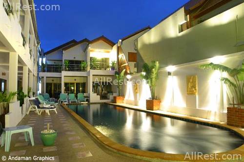 Kamala Dreams Hotel 15